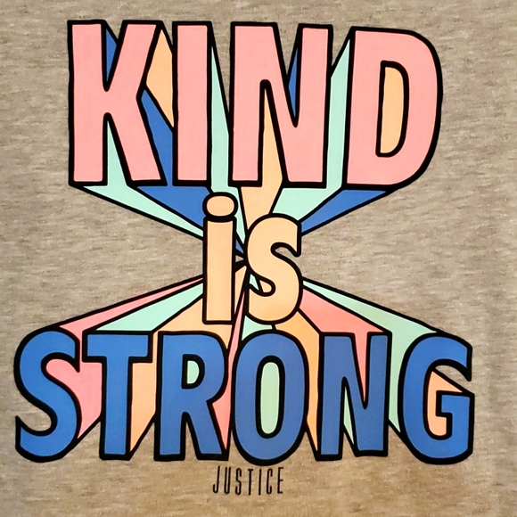 Justice Active Sweat - Picture 2 of 3